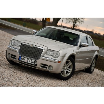 Chrysler 300C  Sedan/Limuzyna 2007,  3.0 diesel, automat - Na sprzedaż za 21 999 zł - Nowe Sójki - zdjęcie 12