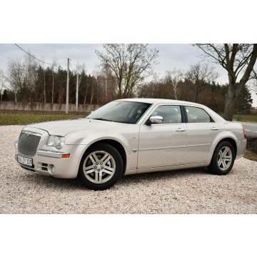 Chrysler 300C  Sedan/Limuzyna 2007,  3.0 diesel, automat - Na sprzedaż za 21 999 zł - Nowe Sójki - zdjęcie 10