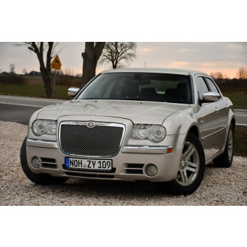 Chrysler 300C  Sedan/Limuzyna 2007,  3.0 diesel, automat - Na sprzedaż za 21 999 zł - Nowe Sójki - zdjęcie 8
