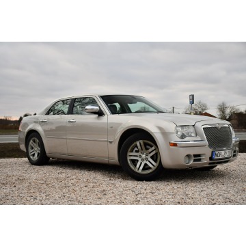 Chrysler 300C  Sedan/Limuzyna 2007,  3.0 diesel, automat - Na sprzedaż za 21 999 zł - Nowe Sójki - zdjęcie 7