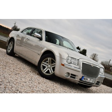 Chrysler 300C  Sedan/Limuzyna 2007,  3.0 diesel, automat - Na sprzedaż za 21 999 zł - Nowe Sójki - zdjęcie 6