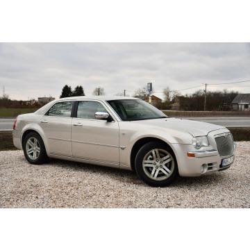 Chrysler 300C  Sedan/Limuzyna 2007,  3.0 diesel, automat - Na sprzedaż za 21 999 zł - Nowe Sójki - zdjęcie 5