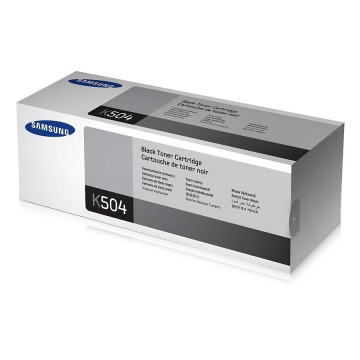 HP Inc. Samsung CLT-K504S Black Toner
