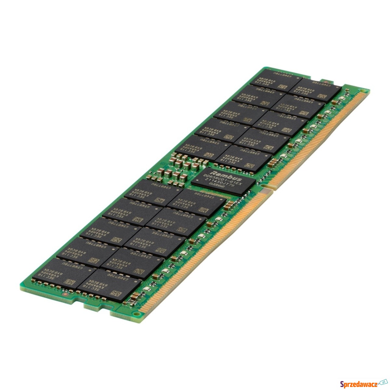HPE 32GB 2Rx8 PC5-4800B-E STND...