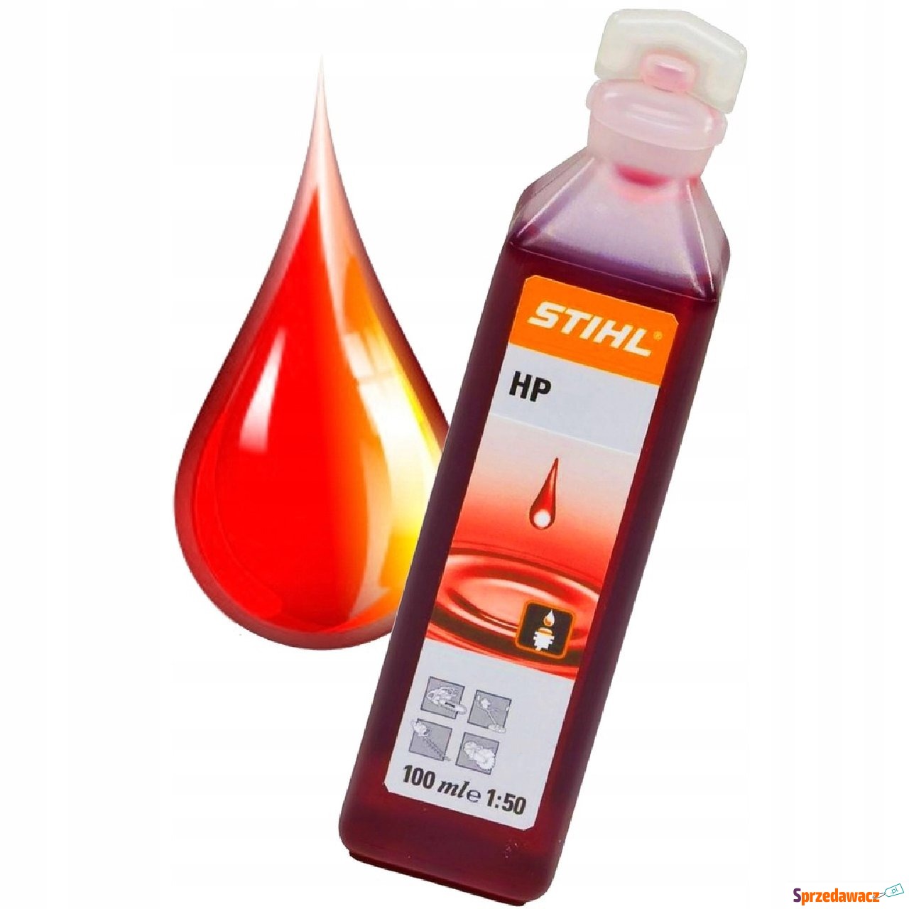STIHL HP 100ML 2-SUW DO MIESZANKI...
