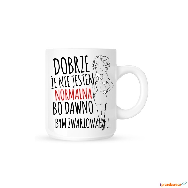 Kubek NA PREZENT