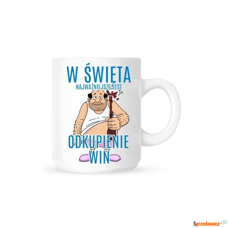 Kubek NA PREZENT