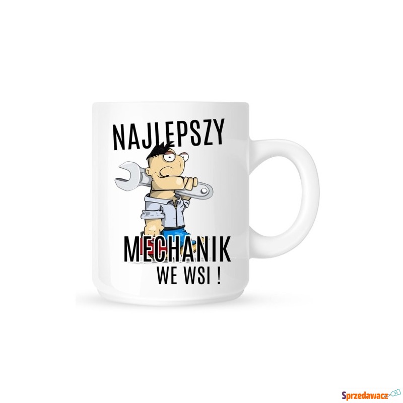 Kubek NA PREZENT DLA MECHANIKA