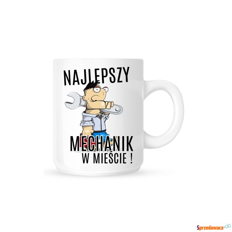 Kubek NA PREZENT DLA MECHANIKA