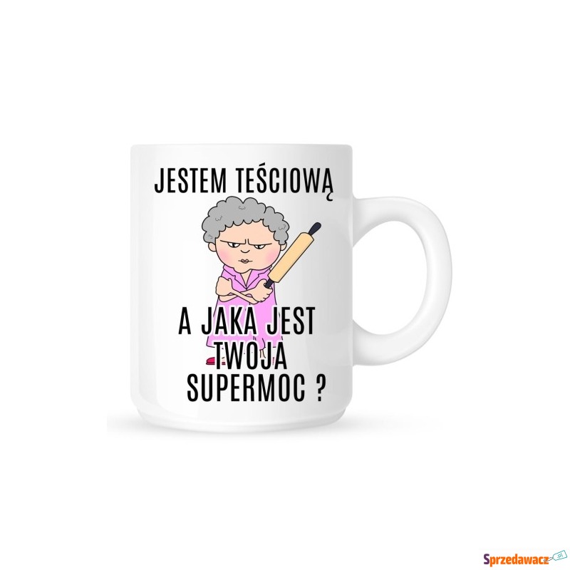 Kubek dla teściowej