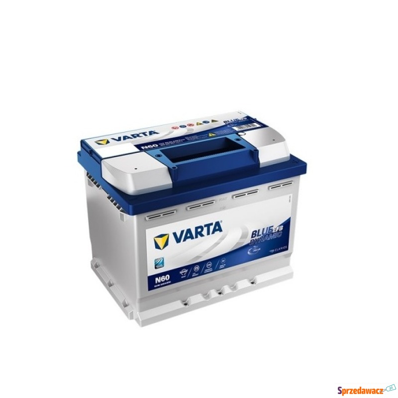 Akumulator Varta Blue Dynamic EFB...