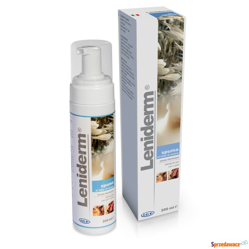 Pianka Leniderm - 200 ml