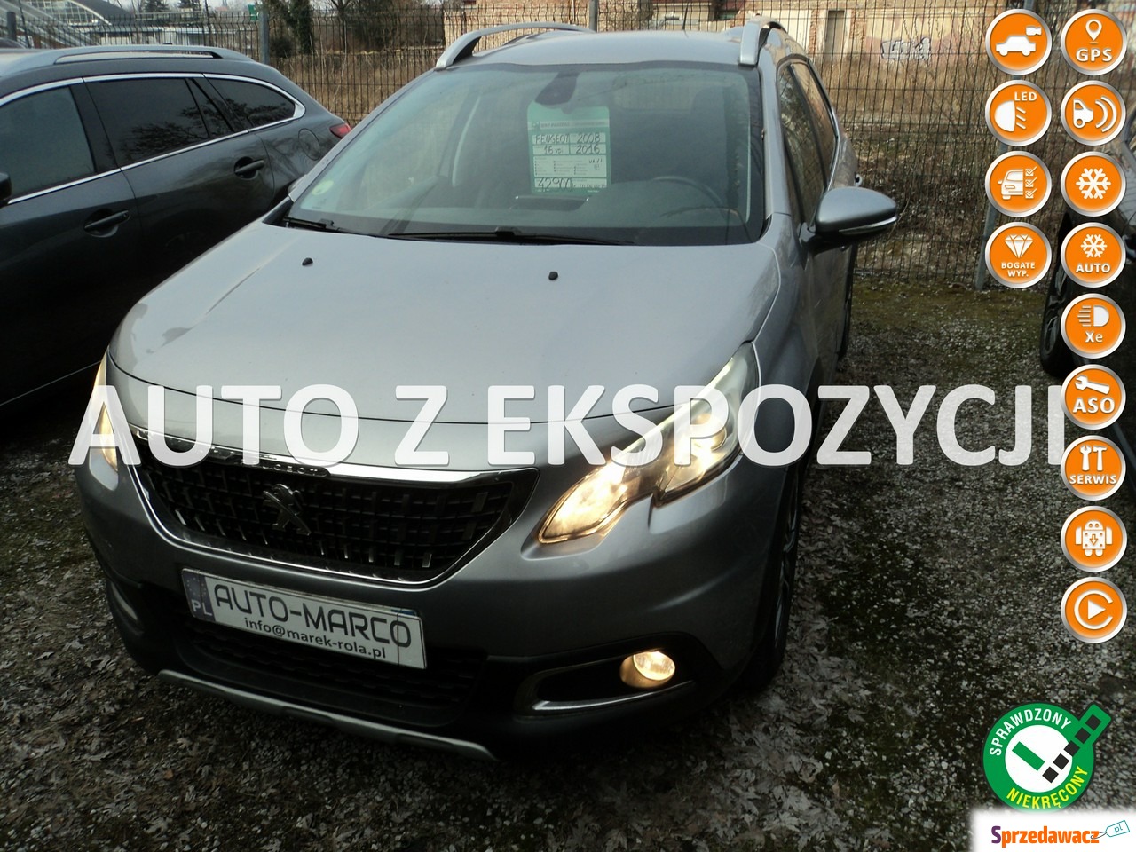 Peugeot 2008 2016
