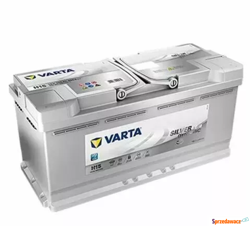 Akumulator 105Ah 950A Varta Agm...