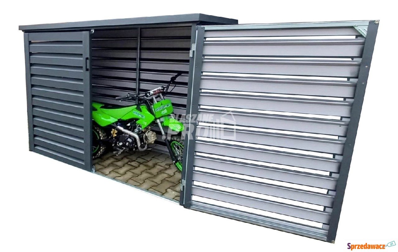 Schowek - motobox - Box na rower...