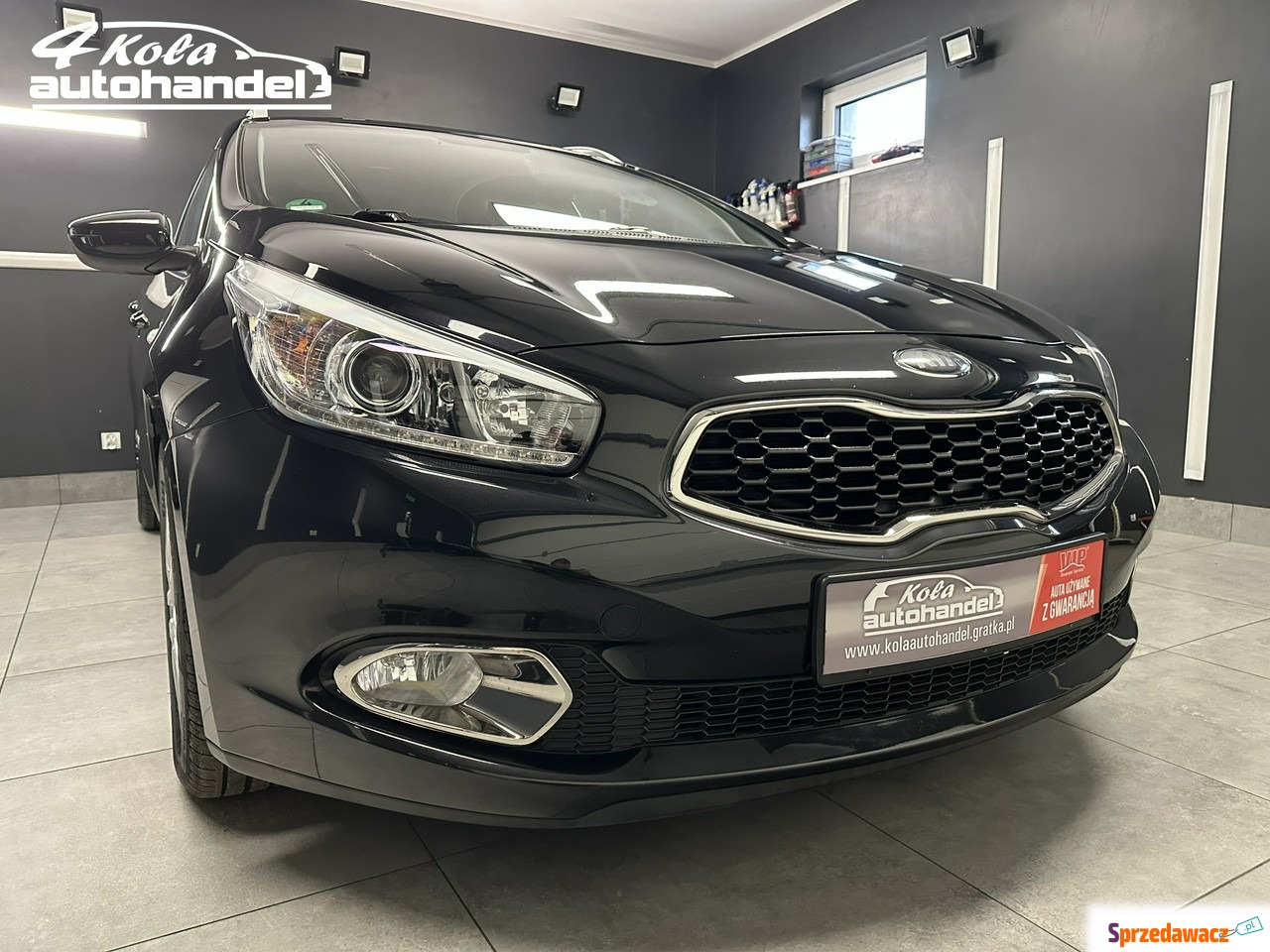Kia Ceed 2013