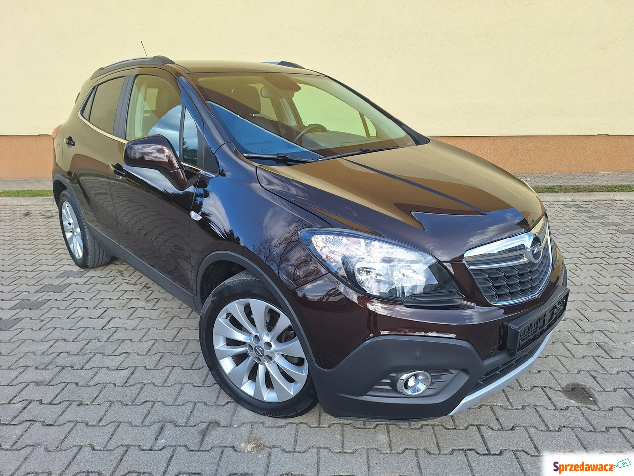 Opel Mokka 2016