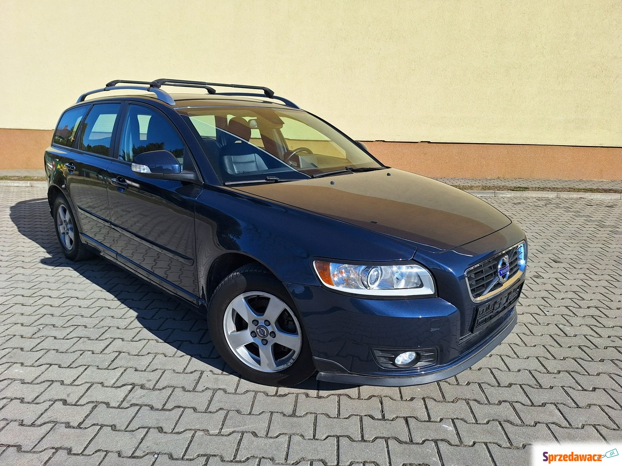 Volvo V50 2012