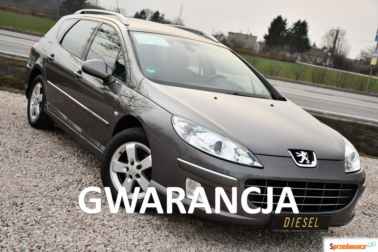 Peugeot 407 2010