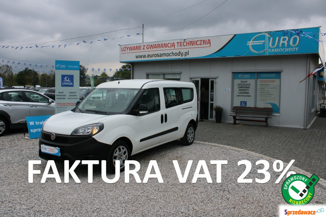 Fiat Doblo 2019