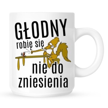 Kubek NA PREZENT