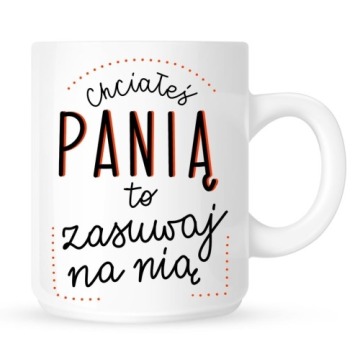 Kubek NA PREZENT
