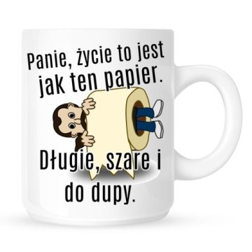 Kubek NA PREZENT