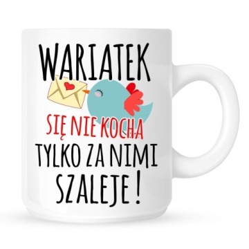 Kubek NA PREZENT