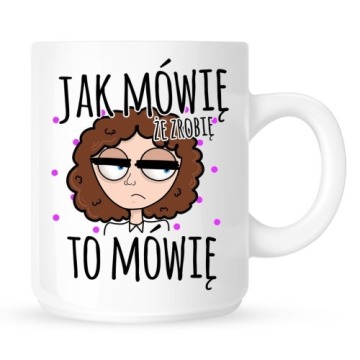 Kubek NA PREZENT