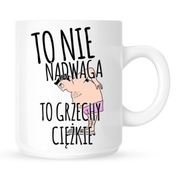 Kubek NA PREZENT