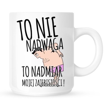 Kubek NA PREZENT