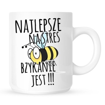 Kubek NA PREZENT