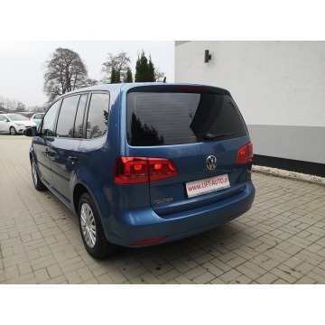 Volkswagen Touran 2013,  1.2 benzyna - Na sprzedaż za 29 900 zł - Strzegom - zdjęcie 8
