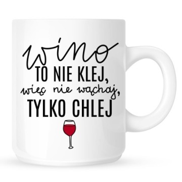 Kubek NA PREZENT