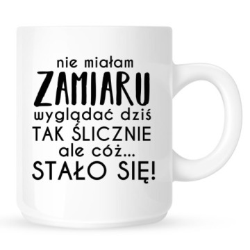 Kubek NA PREZENT