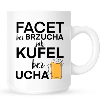 Kubek NA PREZENT