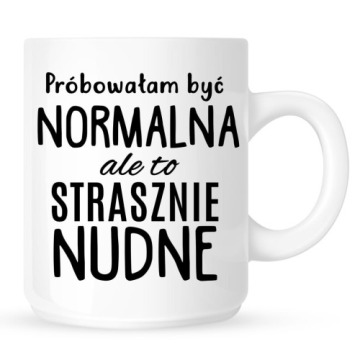 Kubek NA PREZENT