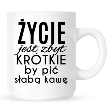 Kubek NA PREZENT