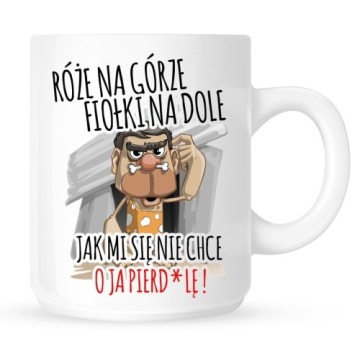 Kubek NA PREZENT