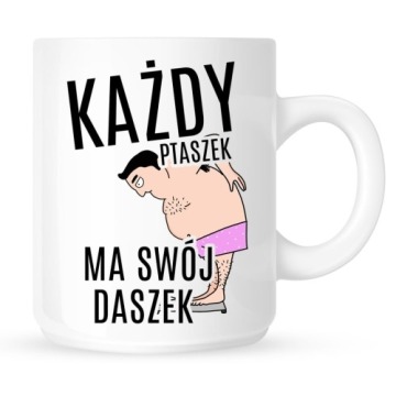 Kubek NA PREZENT