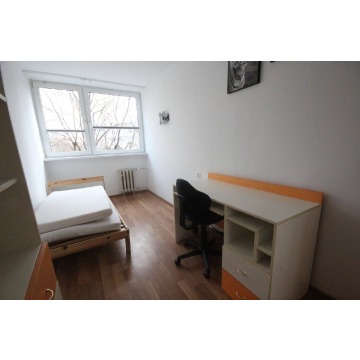 Mieszkanie trzypokojowe Wrocław - Krzyki,   48 m2, trzecie piętro - Do wynajęcia - zdjęcie 2
