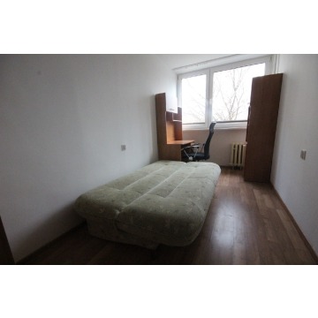 Mieszkanie trzypokojowe Wrocław - Krzyki,   48 m2, trzecie piętro - Do wynajęcia - zdjęcie 3