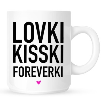 Kubek NA PREZENT