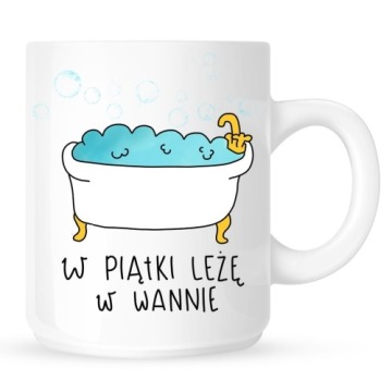Kubek NA PREZENT