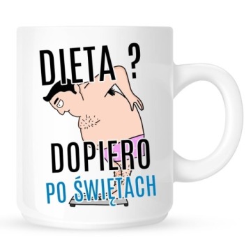 Kubek NA PREZENT