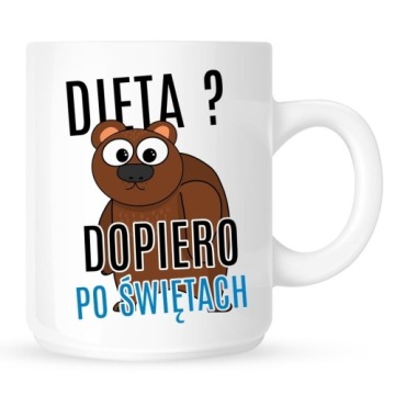 Kubek NA PREZENT