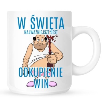 Kubek NA PREZENT
