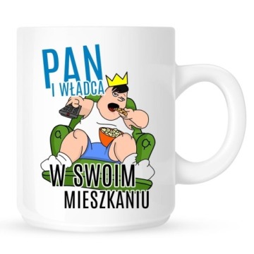 Kubek NA PREZENT