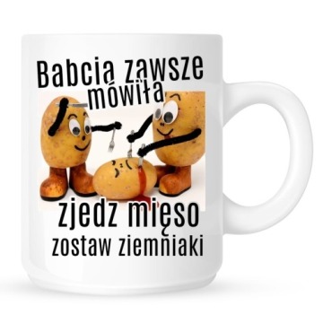 Kubek NA PREZENT