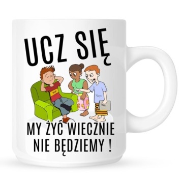 Kubek NA PREZENT